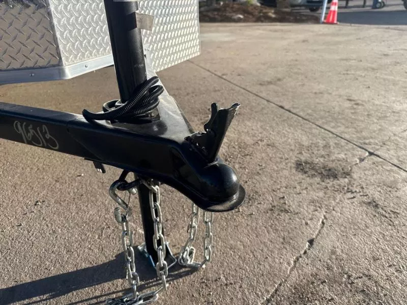 new Cargo (Enclosed) Trailers Forest River  for sale, in Parker, CO Thumbnail 9