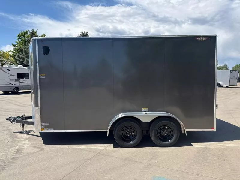new Cargo (Enclosed) Trailers H and H Trailer  for sale, in Parker, CO Thumbnail 6