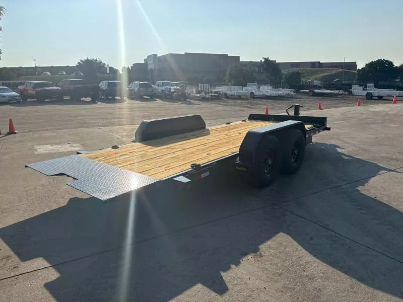 new Equipment / Flatbed Trailers Big Tex Trailers  for sale, in Parker, CO Thumbnail 3