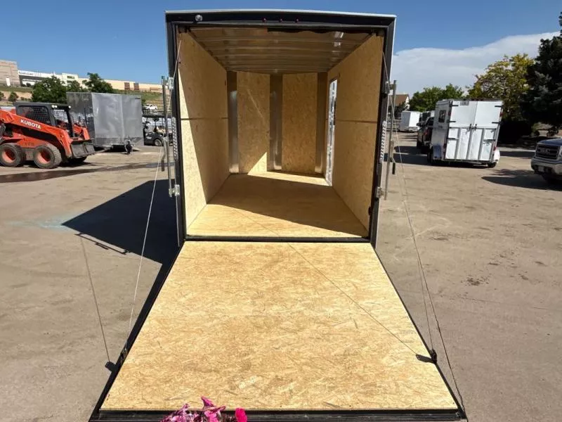 new Cargo (Enclosed) Trailers H and H Trailer  for sale, in Parker, CO Thumbnail 15