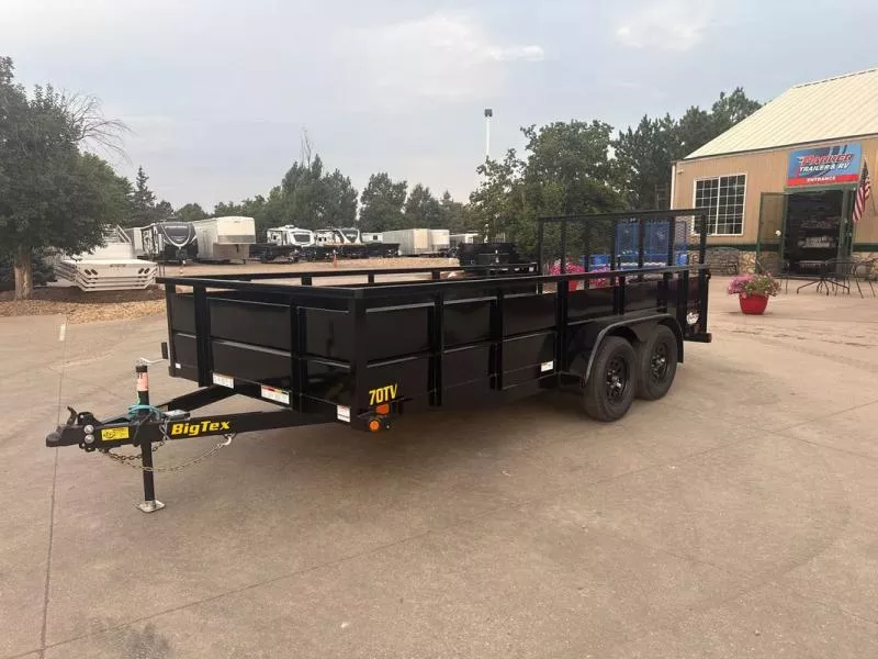 new Utility Trailers Big Tex Trailers  for sale, in Parker, CO Thumbnail 7