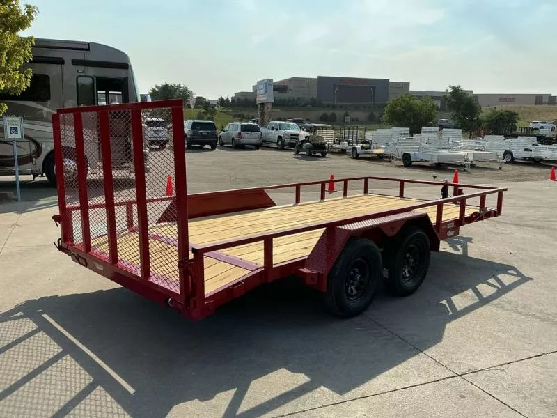 new Utility Trailers Liberty  for sale, in Parker, CO Thumbnail 3