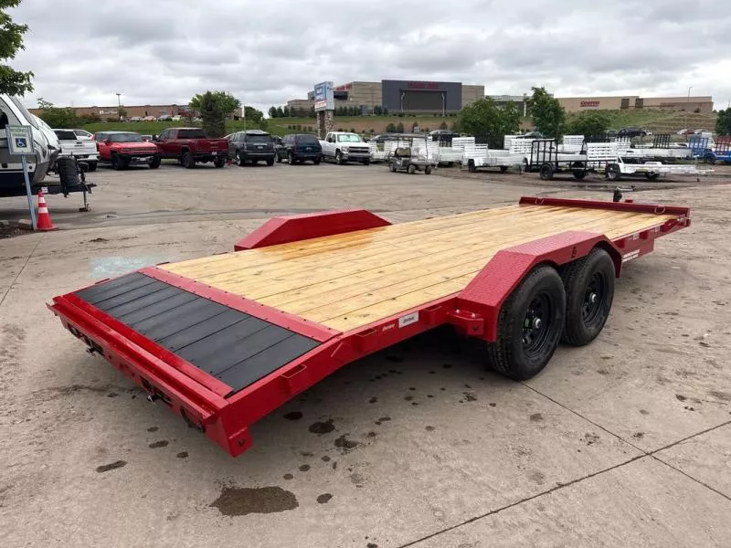 new Equipment / Flatbed Trailers Hefty Trailers  for sale, in Parker, CO Thumbnail 3