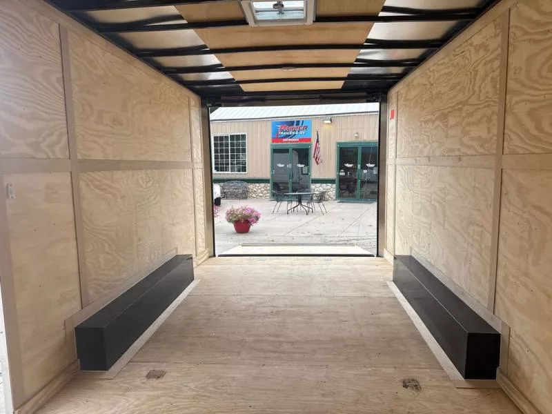 new Cargo (Enclosed) Trailers Forest River  for sale, in Parker, CO Thumbnail 13