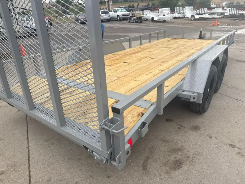 new Utility Trailers Liberty  for sale, in Parker, CO Thumbnail 12