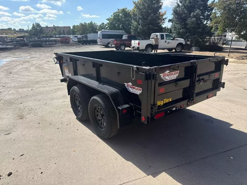 new Dump Trailers Big Tex Trailers  for sale, in Parker, CO Thumbnail 5