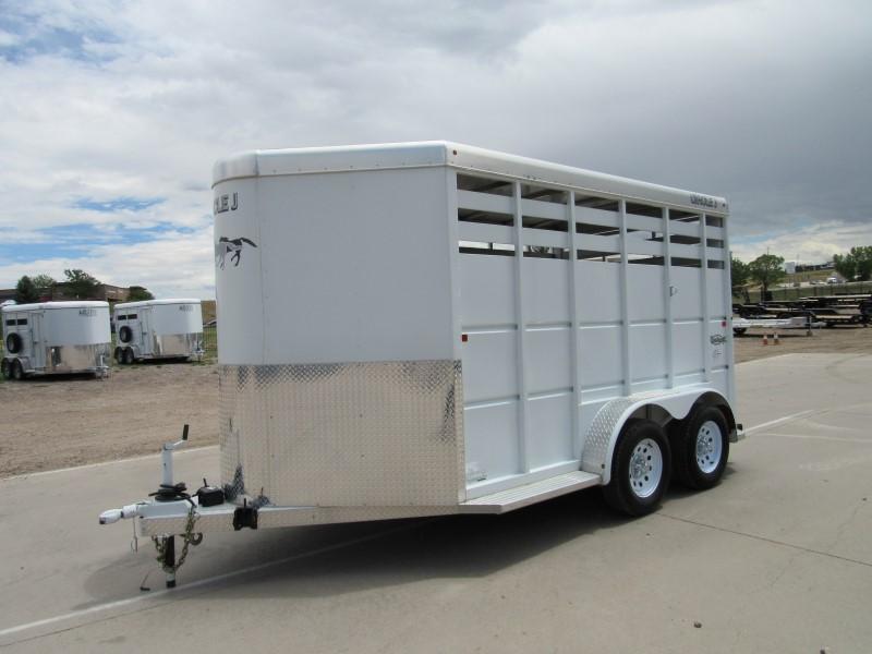 2014 Circle D MUSTANG Horse Trailer 2014 Circle D MUSTANG Horse Trailer