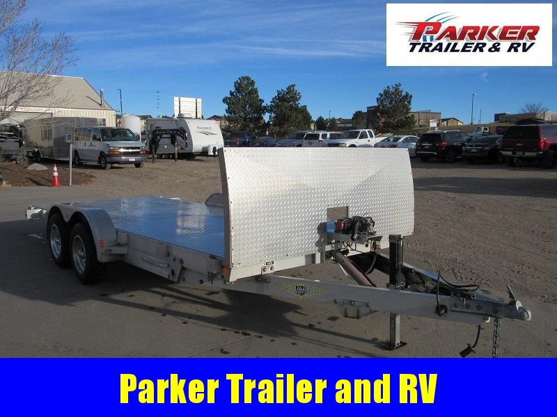 2006 H and H Trailer HA8218EX-070 Utility Trailer 2006 H and H Trailer HA8218EX-070 Utility Trailer