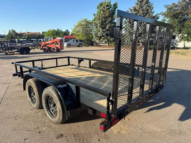new Utility Trailers Big Tex Trailers  for sale, in Parker, CO Thumbnail 5