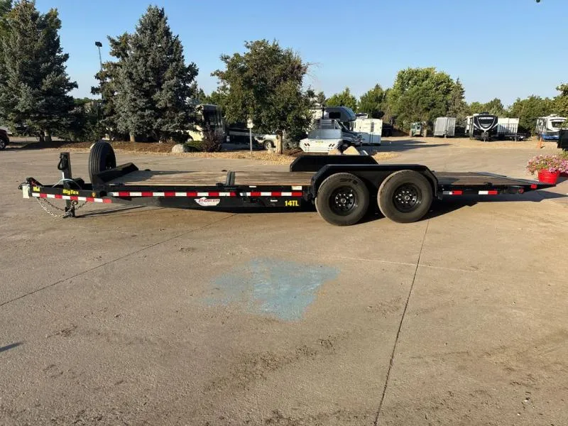 used Equipment / Flatbed Trailers Big Tex Trailers  for sale, in Parker, CO Thumbnail 6