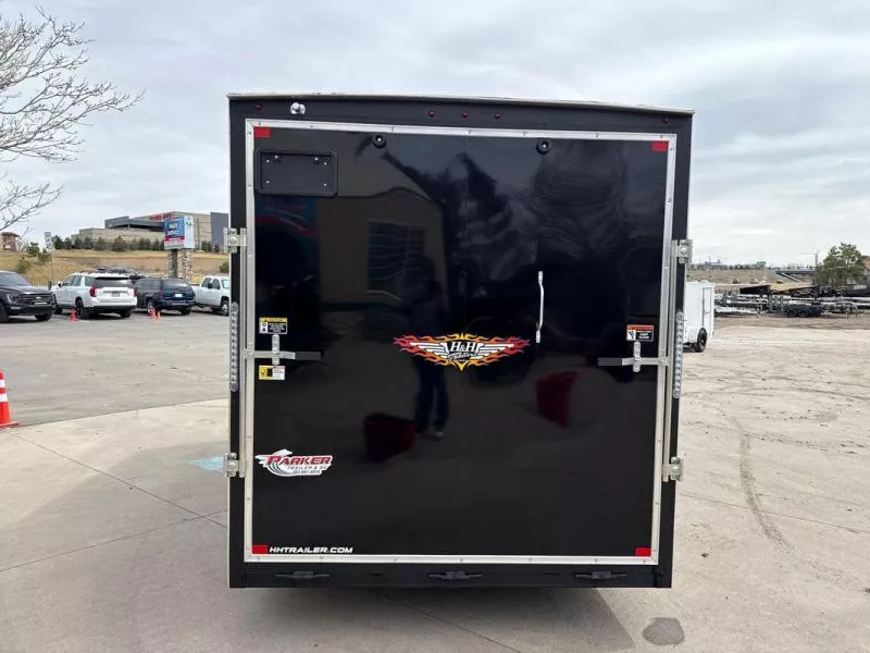 new Cargo (Enclosed) Trailers H and H Trailer  for sale, in Parker, CO Thumbnail 4