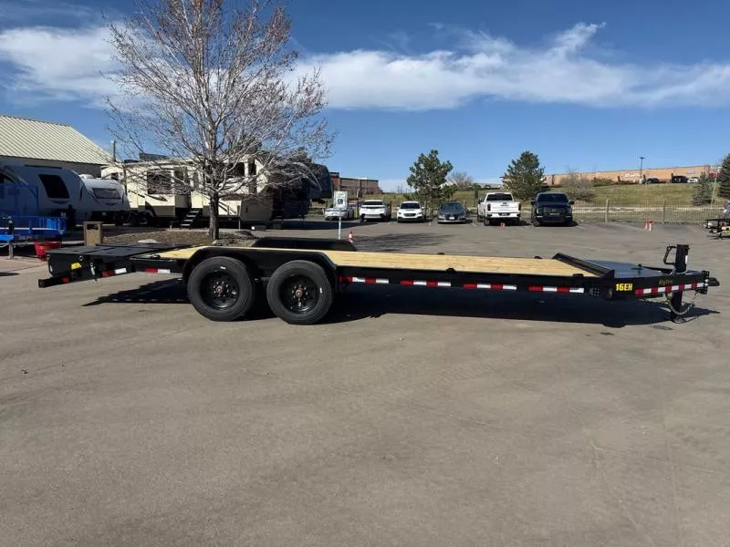 new Equipment / Flatbed Trailers Big Tex Trailers  for sale, in Parker, CO Thumbnail 2