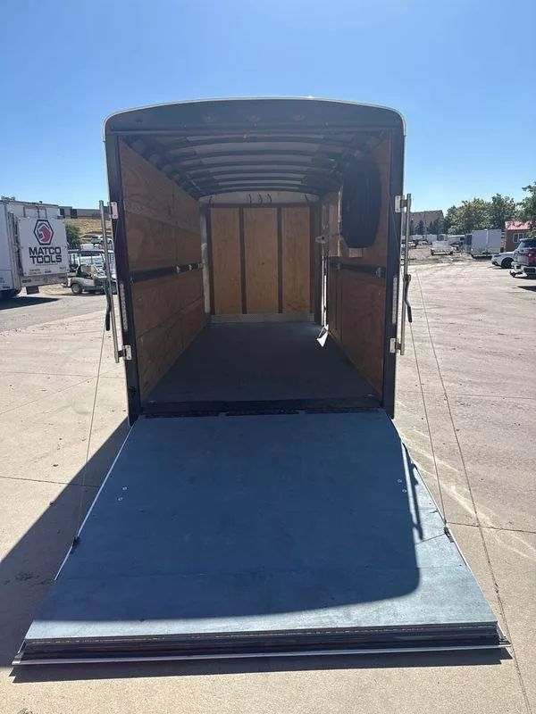 used Cargo (Enclosed) Trailers Interstate  for sale, in Parker, CO Thumbnail 14