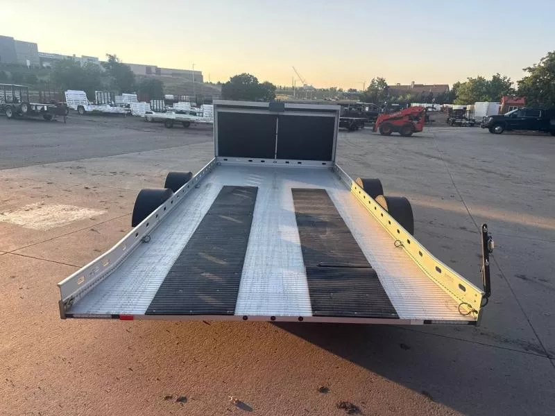 used Utility Trailers Futura Trailers  for sale, in Parker, CO Thumbnail 4