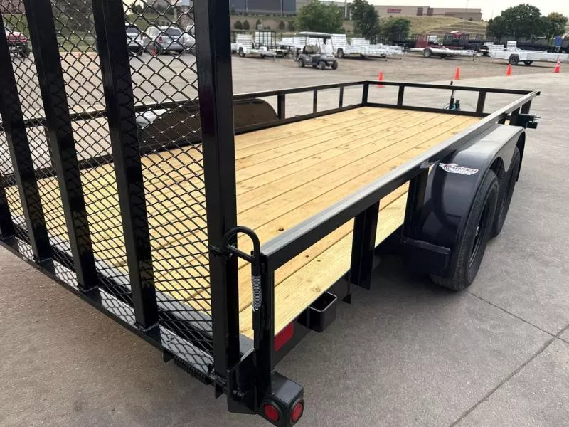 new Utility Trailers Big Tex Trailers  for sale, in Parker, CO Thumbnail 12