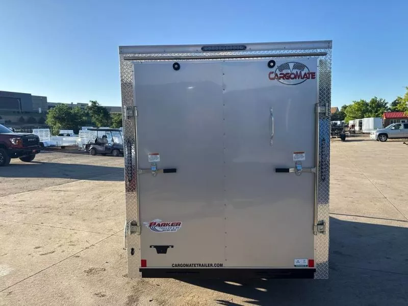 new Cargo (Enclosed) Trailers Forest River  for sale, in Parker, CO Thumbnail 4
