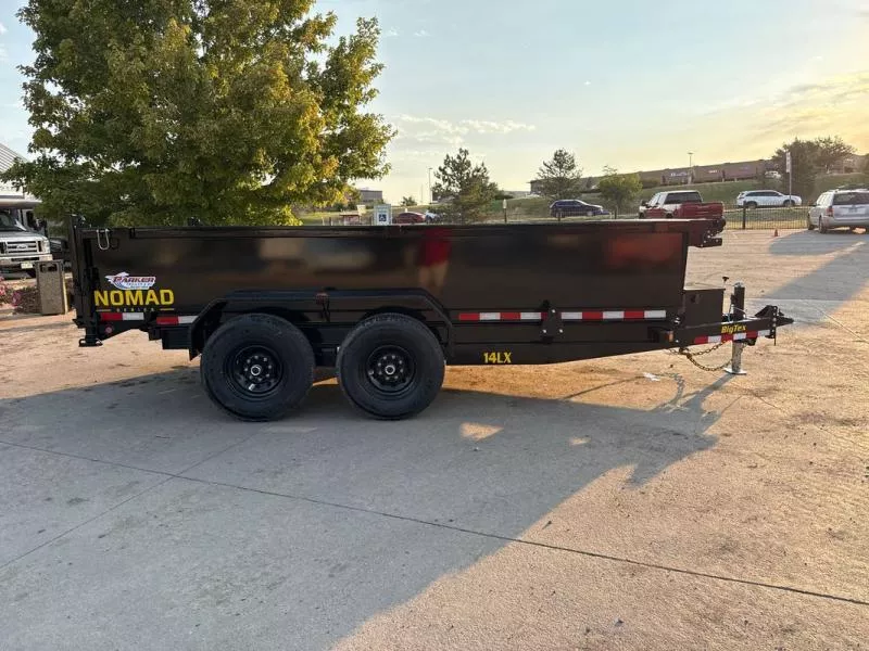 new Dump Trailers Big Tex Trailers  for sale, in Parker, CO Thumbnail 2