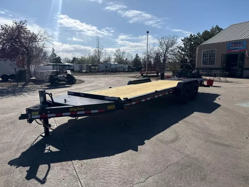 new Equipment / Flatbed Trailers Big Tex Trailers  for sale, in Parker, CO Thumbnail 7