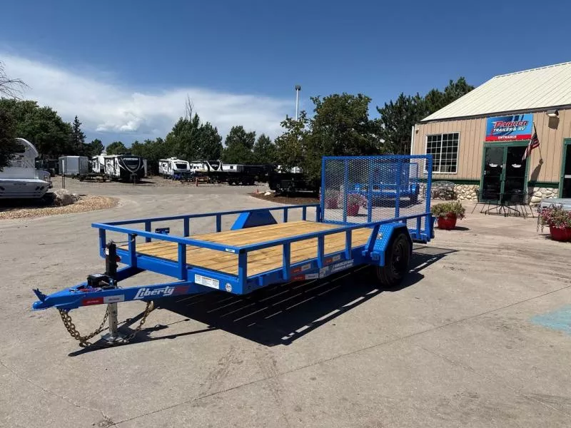 new Utility Trailers Liberty  for sale, in Parker, CO Thumbnail 7