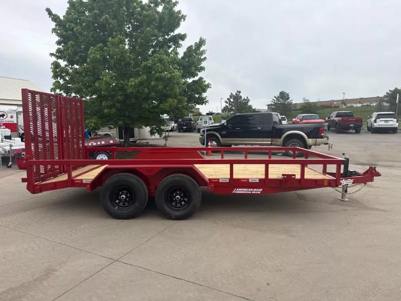 new Utility Trailers Liberty  for sale, in Parker, CO Thumbnail 2
