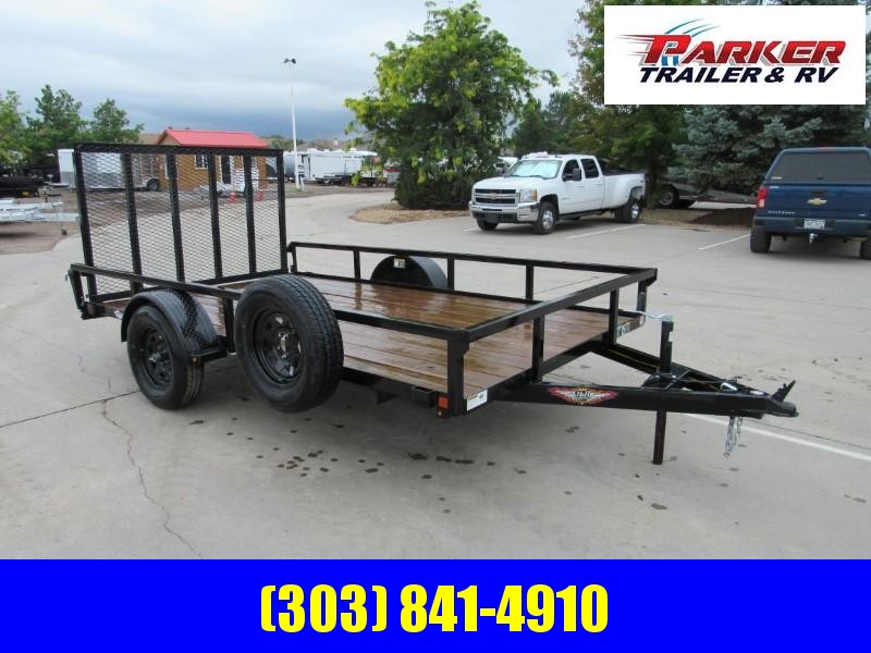 2021 H and H Trailer H8212RS-030 Utility Trailer 2021 H and H Trailer H8212RS-030 Utility Trailer