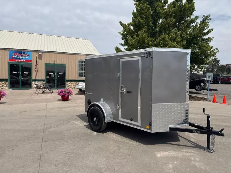 2026 Forest River TXVHW58SA Cargo / Enclosed Trailer