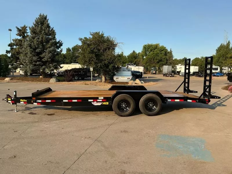 new Equipment / Flatbed Trailers Big Tex Trailers  for sale, in Parker, CO Thumbnail 6