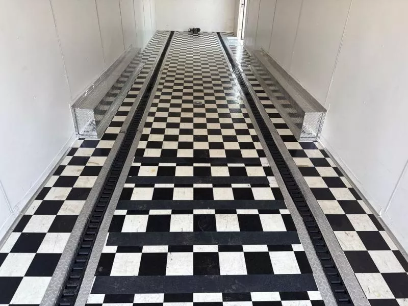 used Cargo (Enclosed) Trailers Royal Cargo Trailers  for sale, in Parker, CO Thumbnail 14