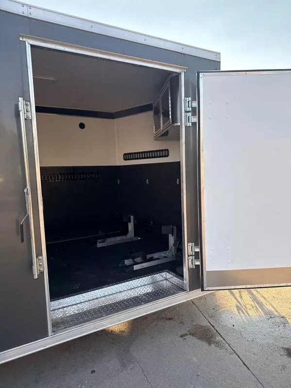 used Cargo (Enclosed) Trailers Darkhorse Cargo  for sale, in Parker, CO Thumbnail 14