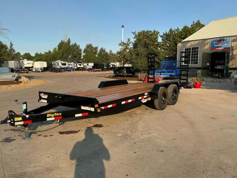 new Equipment / Flatbed Trailers Big Tex Trailers  for sale, in Parker, CO Thumbnail 7