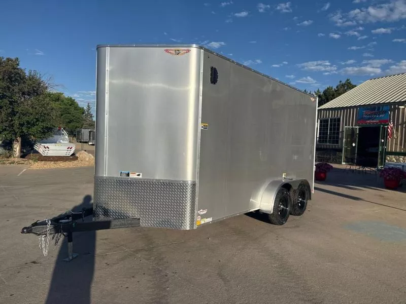 new Cargo (Enclosed) Trailers H and H Trailer  for sale, in Parker, CO Thumbnail 7