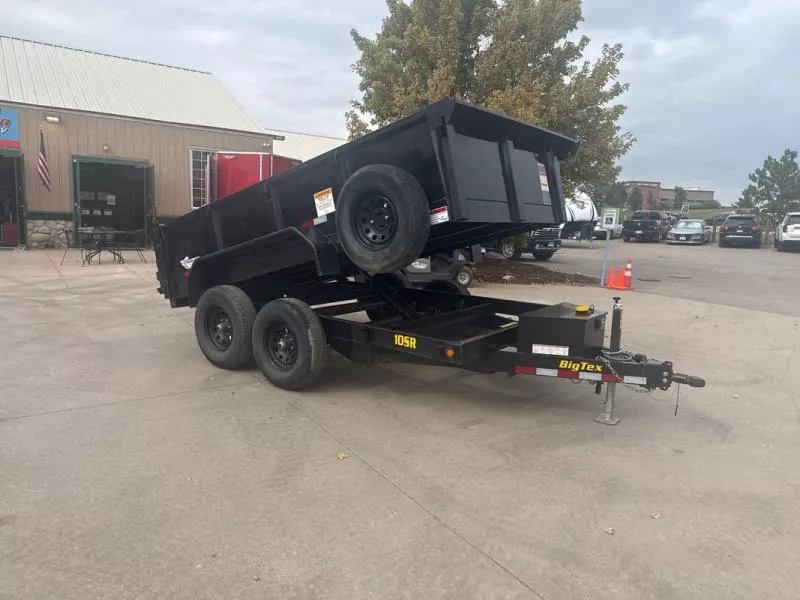 used Dump Trailers Big Tex Trailers  for sale, in Parker, CO Thumbnail 13