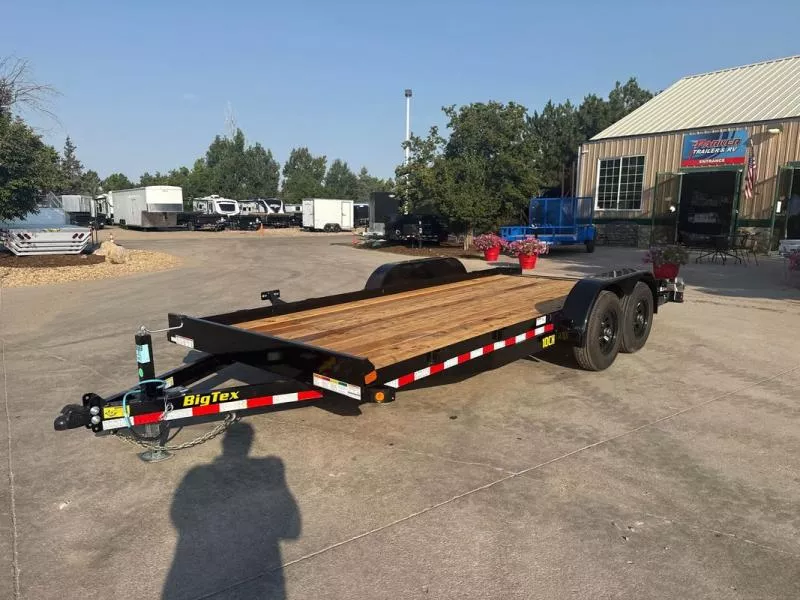 new Equipment / Flatbed Trailers Big Tex Trailers  for sale, in Parker, CO Thumbnail 7