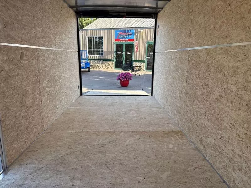 new Cargo (Enclosed) Trailers H and H Trailer  for sale, in Parker, CO Thumbnail 11