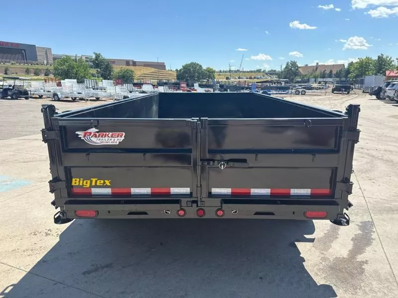 new Dump Trailers Big Tex Trailers  for sale, in Parker, CO Thumbnail 4