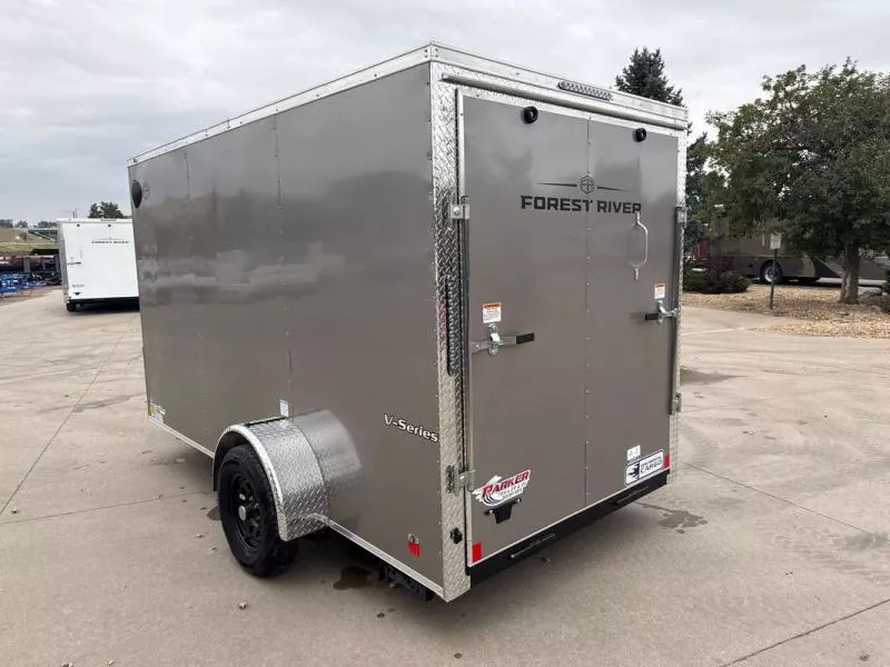 new Cargo (Enclosed) Trailers Forest River  for sale, in Parker, CO Thumbnail 5