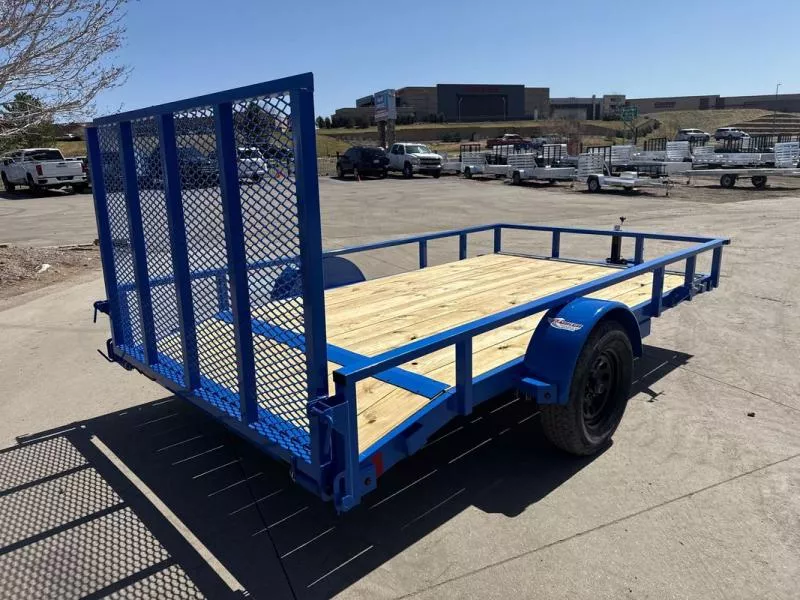 new Utility Trailers Liberty  for sale, in Parker, CO Thumbnail 3