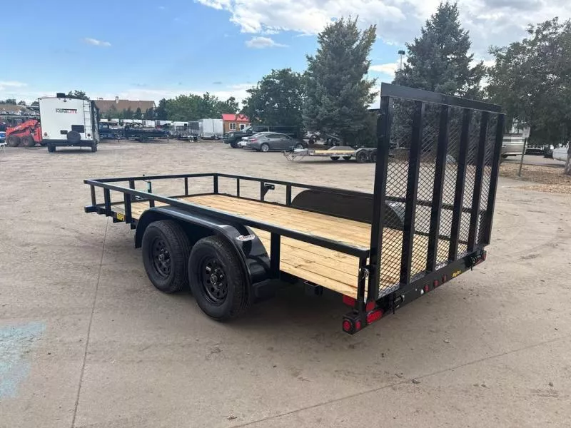 new Utility Trailers Big Tex Trailers  for sale, in Parker, CO Thumbnail 5