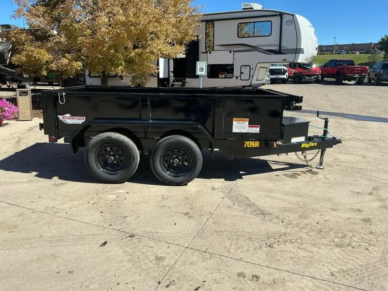 new Dump Trailers Big Tex Trailers  for sale, in Parker, CO Thumbnail 2
