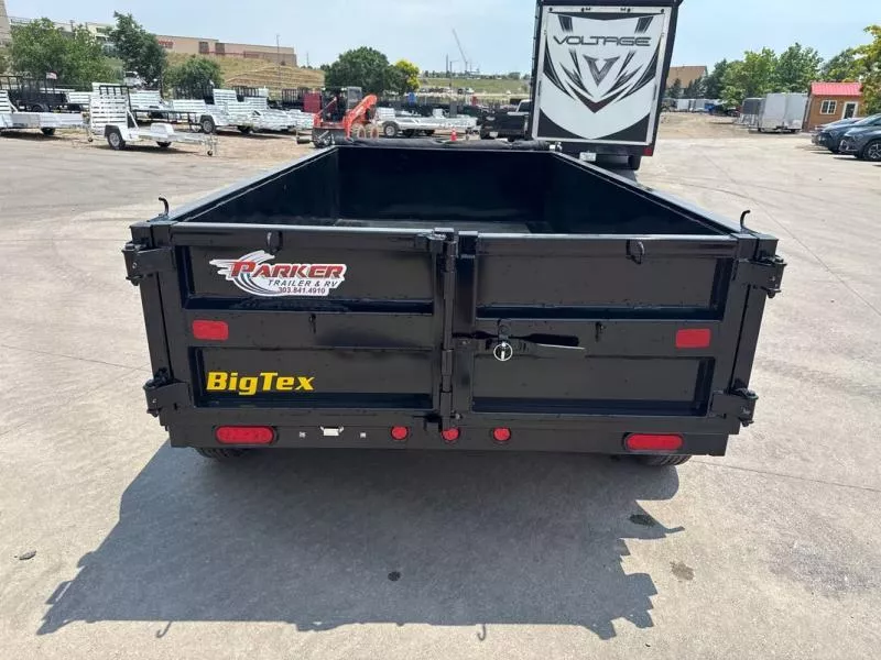 new Dump Trailers Big Tex Trailers  for sale, in Parker, CO Thumbnail 4