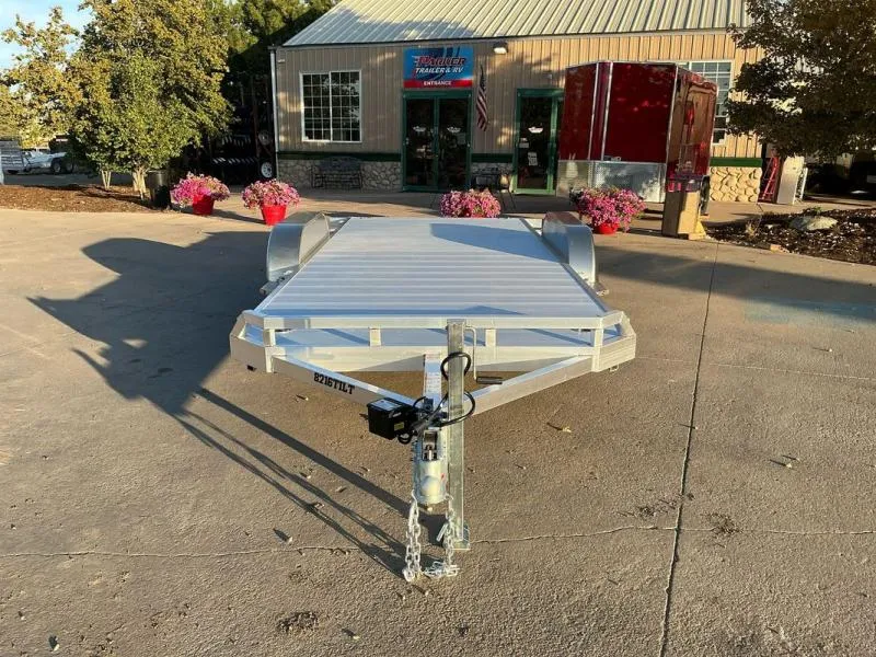 new Equipment / Flatbed Trailers Aluma  for sale, in Parker, CO Thumbnail 8