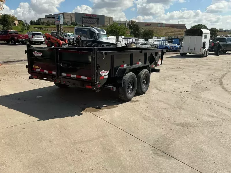 new Dump Trailers Big Tex Trailers  for sale, in Parker, CO Thumbnail 3