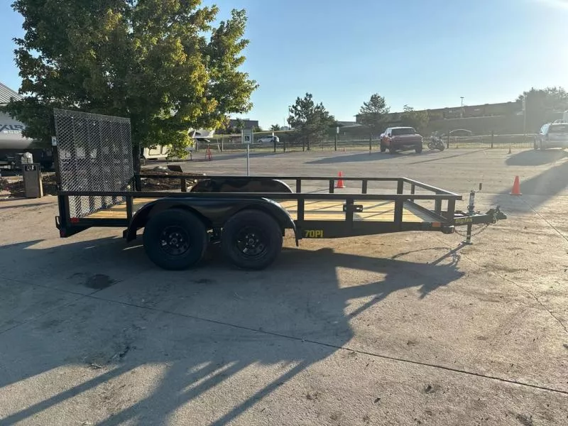 new Utility Trailers Big Tex Trailers  for sale, in Parker, CO Thumbnail 2