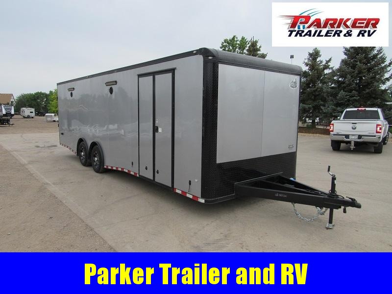 2019 Covered Wagon Trailers CW8.5X28TA5 Enclosed Cargo Trailer 2019 Covered Wagon Trailers CW8.5X28TA5 Enclosed Cargo Trailer