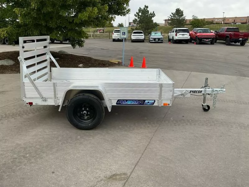 new Utility Trailers Aluma  for sale, in Parker, CO Thumbnail 2