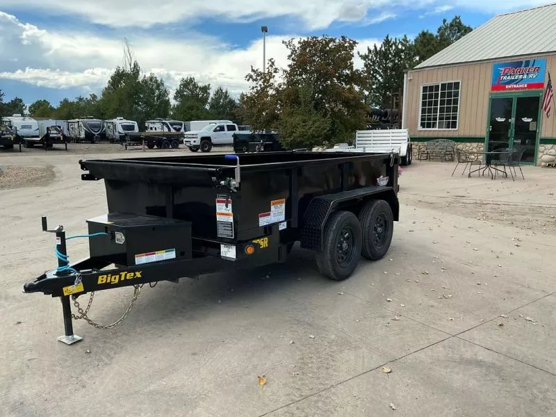 new Dump Trailers Big Tex Trailers  for sale, in Parker, CO Thumbnail 7
