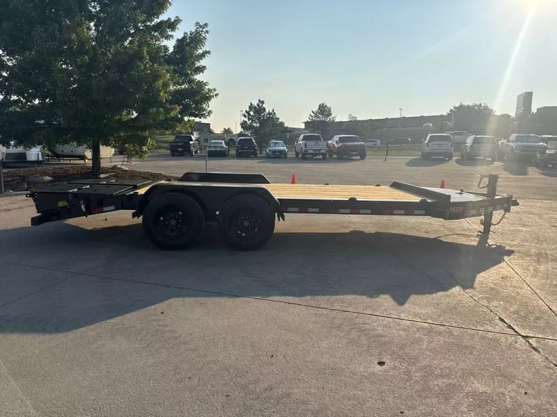new Equipment / Flatbed Trailers Big Tex Trailers  for sale, in Parker, CO Thumbnail 2
