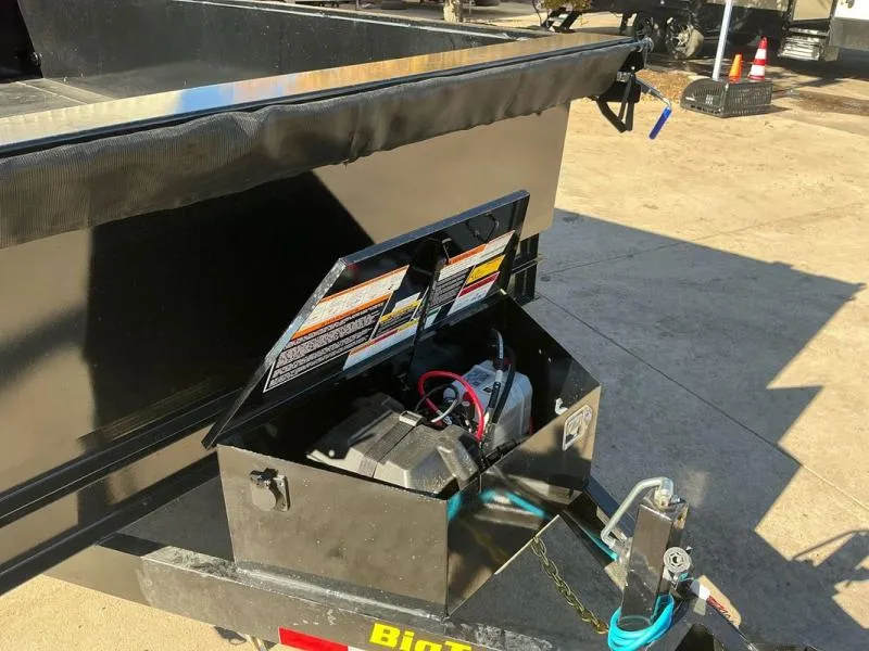 new Dump Trailers Big Tex Trailers  for sale, in Parker, CO Thumbnail 8