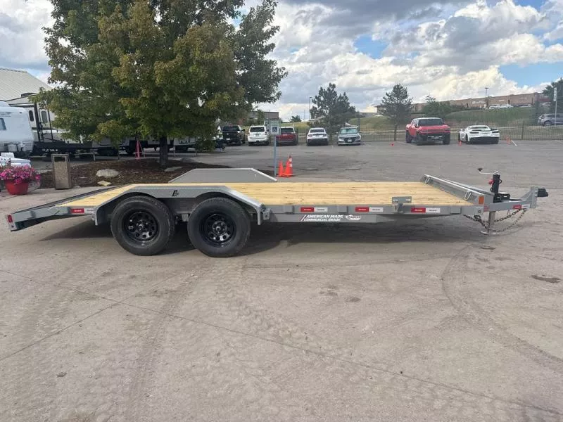 new Equipment / Flatbed Trailers Liberty  for sale, in Parker, CO Thumbnail 2