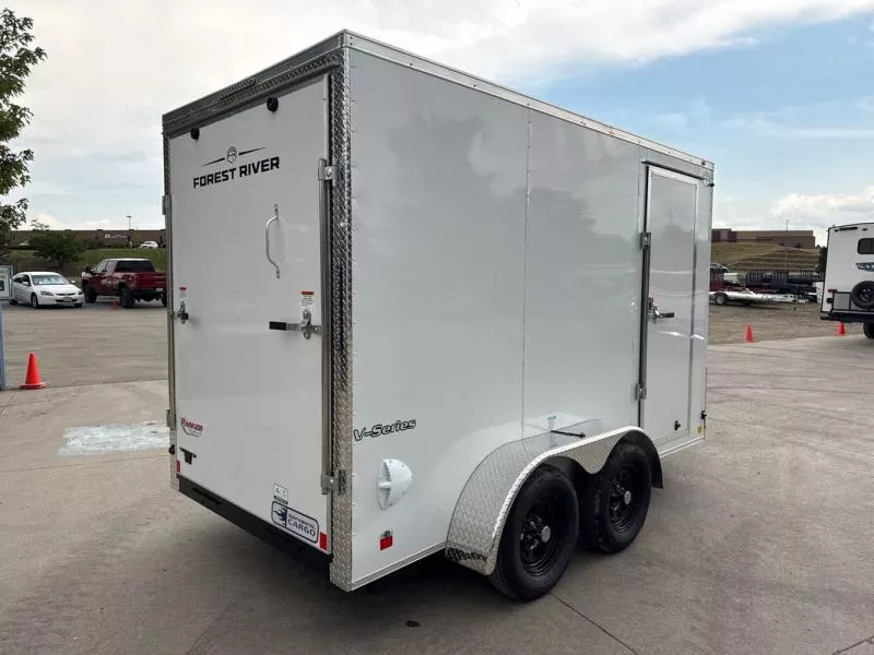 new Cargo (Enclosed) Trailers Forest River  for sale, in Parker, CO Thumbnail 3